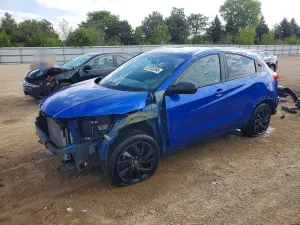 Honda HR-V 1.8L 4 2021