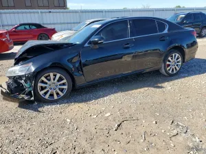 Lexus GS 3.5L 6 2014