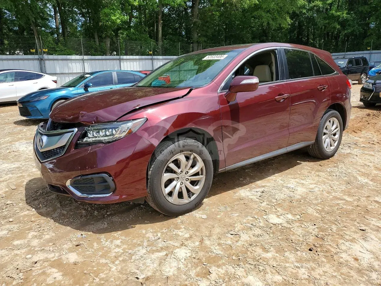 Acura RDX 3.5L 6 2018