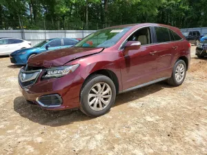 Acura RDX 3.5L 6 2018