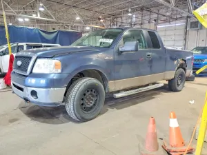 Ford F-150 5.4L 8 2006