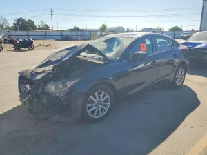 Mazda 3 2.0L 4 2016