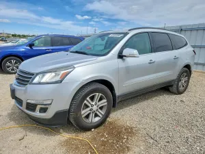 Chevrolet Traverse 3.6L 6 2015