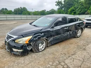 Nissan Altima 2.5L 4 2014