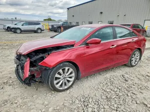 Hyundai Sonata 2.4L 4 2011