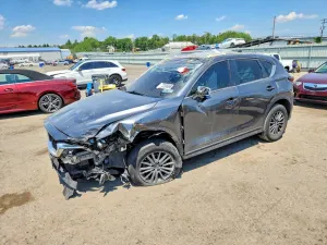 Mazda CX-5 2.5L 4 2019
