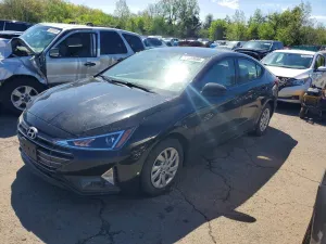 Hyundai Elantra 2.0L 4 2019