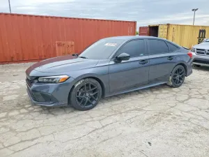Honda Civic 2.0L 4 2022
