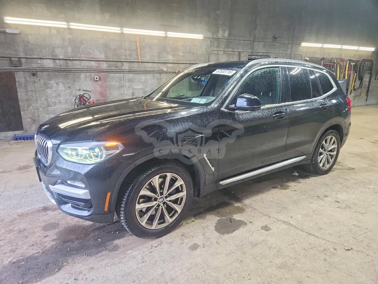 BMW X3 2.0L 4 2018