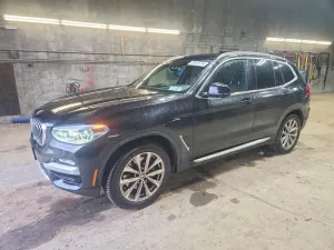 BMW X3 2.0L 4 2018