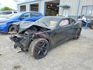 Chevrolet Camaro 3.6L 6 2018