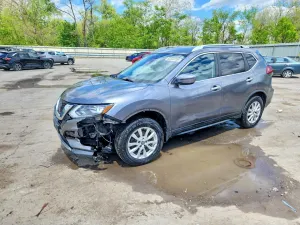 Nissan Rogue 2.5L 4 2018