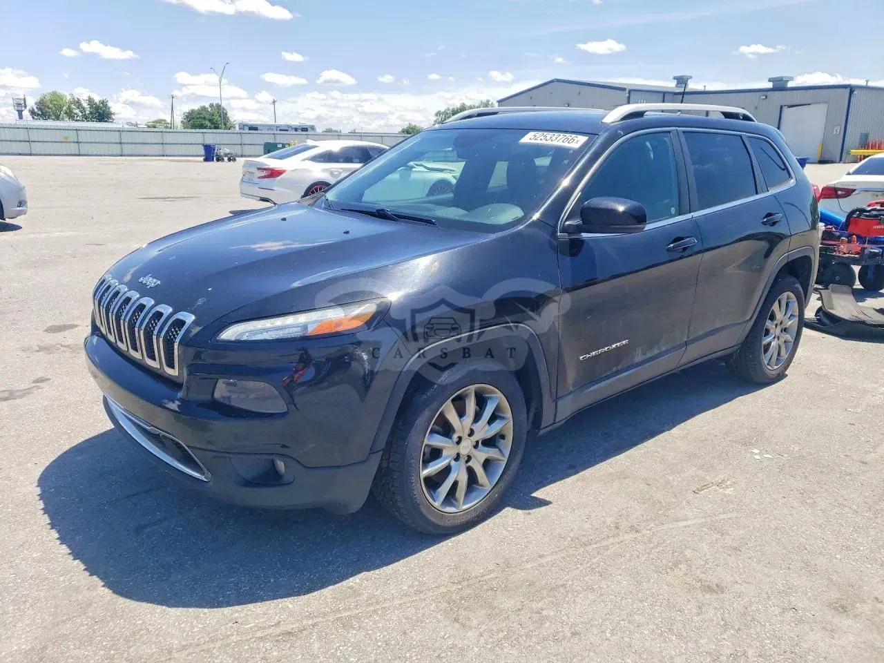 Jeep Cherokee 2.4L 4 2018