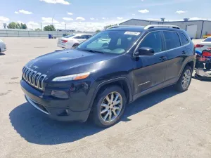 Jeep Cherokee 2.4L 4 2018