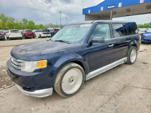 Ford Flex 3.5L 6 2009