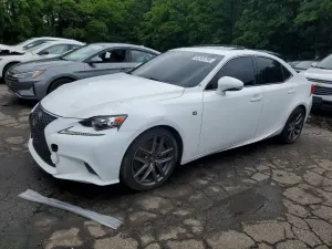 Lexus IS 3.5L 6 2016