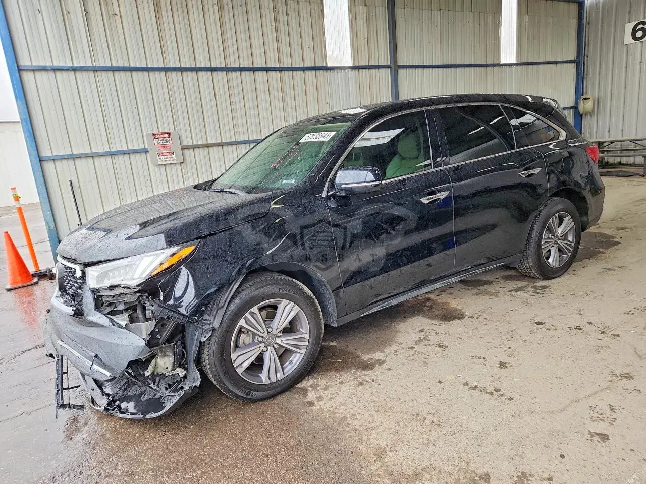 Acura MDX 3.5L 6 2020