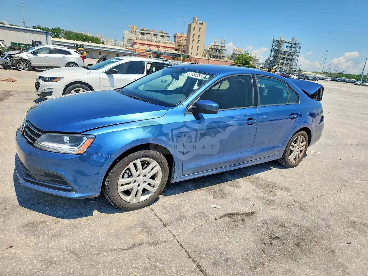 Volkswagen Jetta 1.4L 4 2018