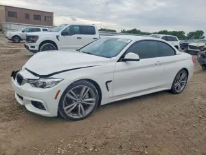 BMW 4 Series 3.0L 6 2016
