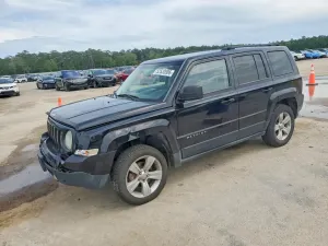 Jeep Patriot 2.4L 4 2012