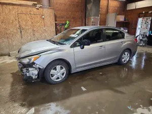 Subaru Impreza 2.0L 4 2014
