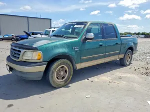Ford F-150 5.4L 8 2001