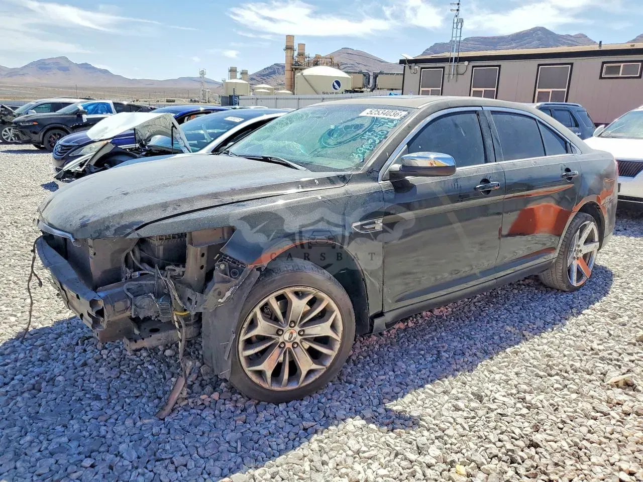 Ford Taurus 2013