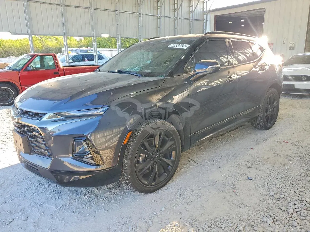 Chevrolet Blazer 3.6L 6 2021