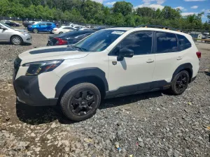 Subaru Forester 2.5L 4 2024