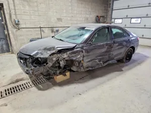 Toyota Camry 2.5L 4 2010