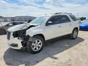 GMC Acadia 3.6L 6 2014