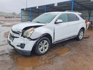 Chevrolet Equinox 3.0L 6 2012