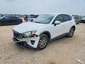 Mazda CX-5 2.5L 4 2015