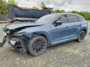 Mazda CX-9 2.5L 4 2022