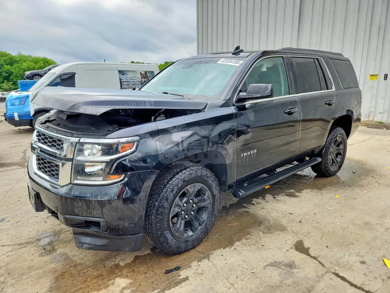 Chevrolet Tahoe 5.3L 8 2019