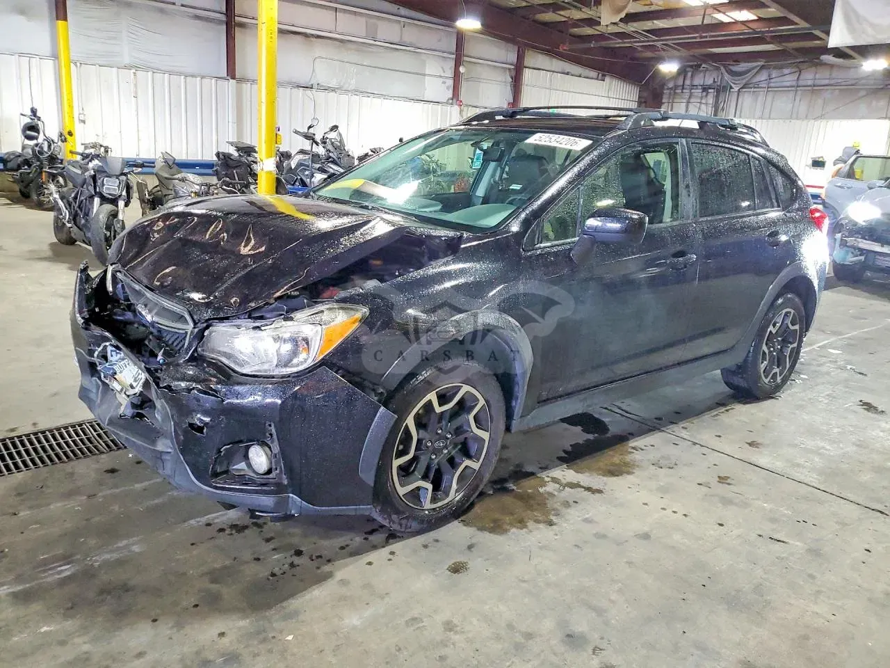 Subaru Crosstrek 2.0L 4 2017