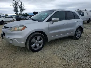 Acura RDX 2.3L 4 2007