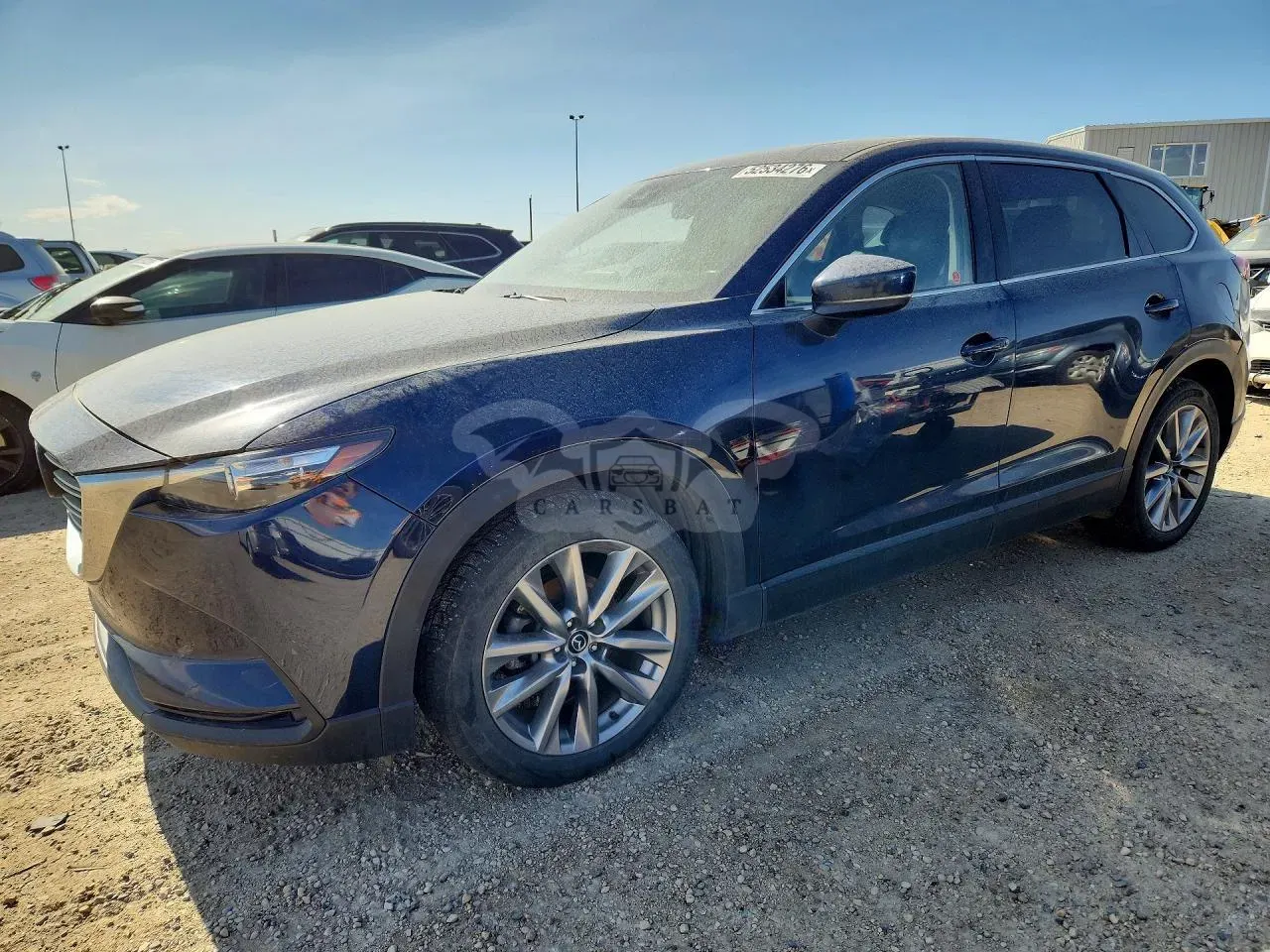 Mazda CX-9 2.5L 4 2021