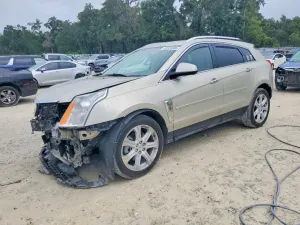 Cadillac SRX 3.6L 6 2015