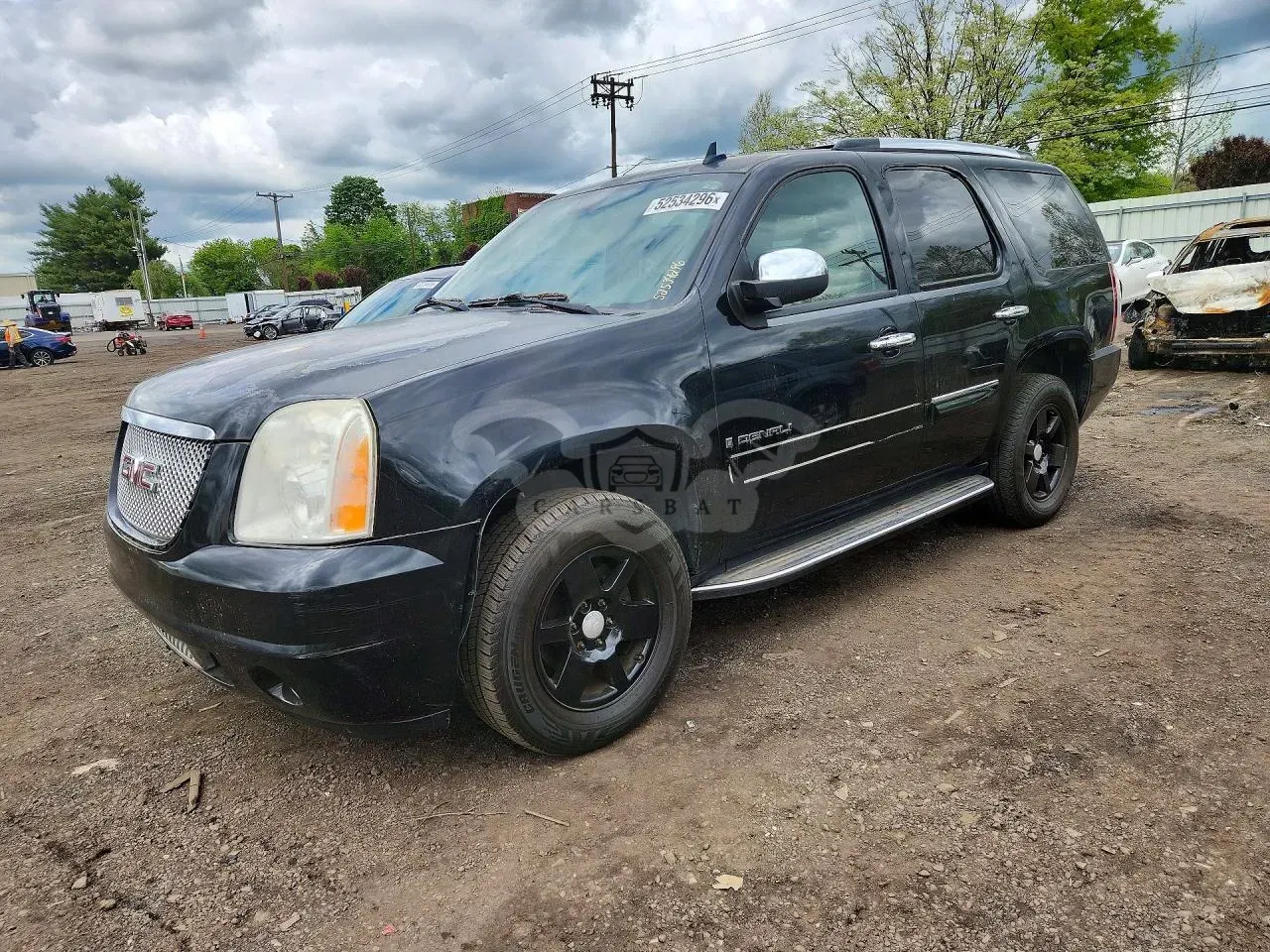 GMC Yukon 2008