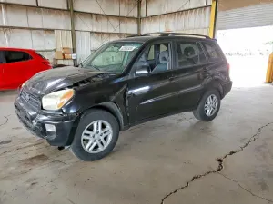 Toyota Rav4 2.0L 4 2002