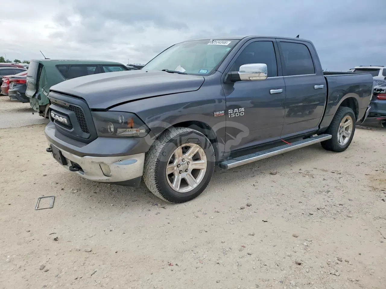 RAM 1500 5.7L 8 2018