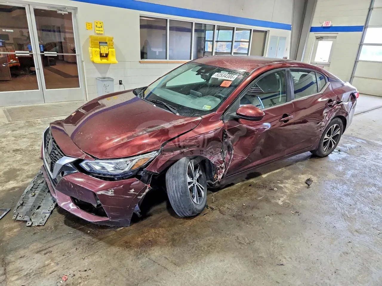 Nissan Sentra 2.0L 4 2022