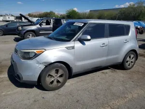 Kia Soul 1.6L 4 2014