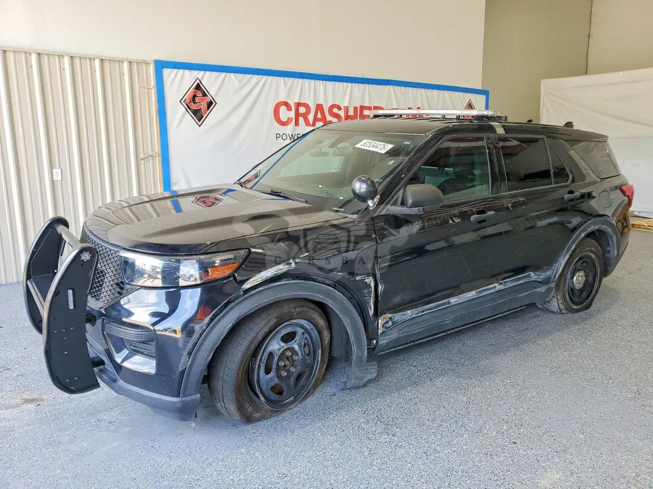 Ford Explorer 3.3L 6 2020