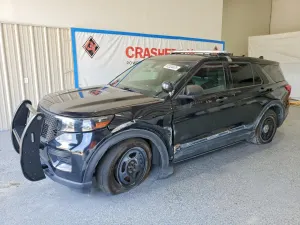 Ford Explorer 3.3L 6 2020