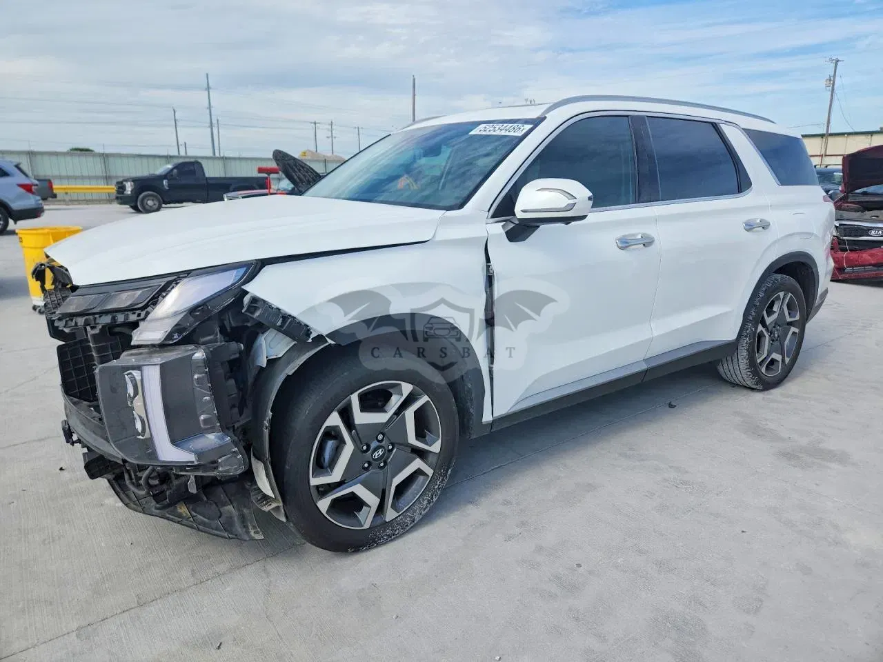 Hyundai Palisade 3.8L 6 2024