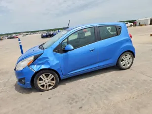 Chevrolet Spark 1.2L 4 2015