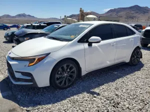Toyota Corolla 2.0L 4 2025