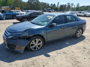 Ford Fusion 2.5L 4 2012